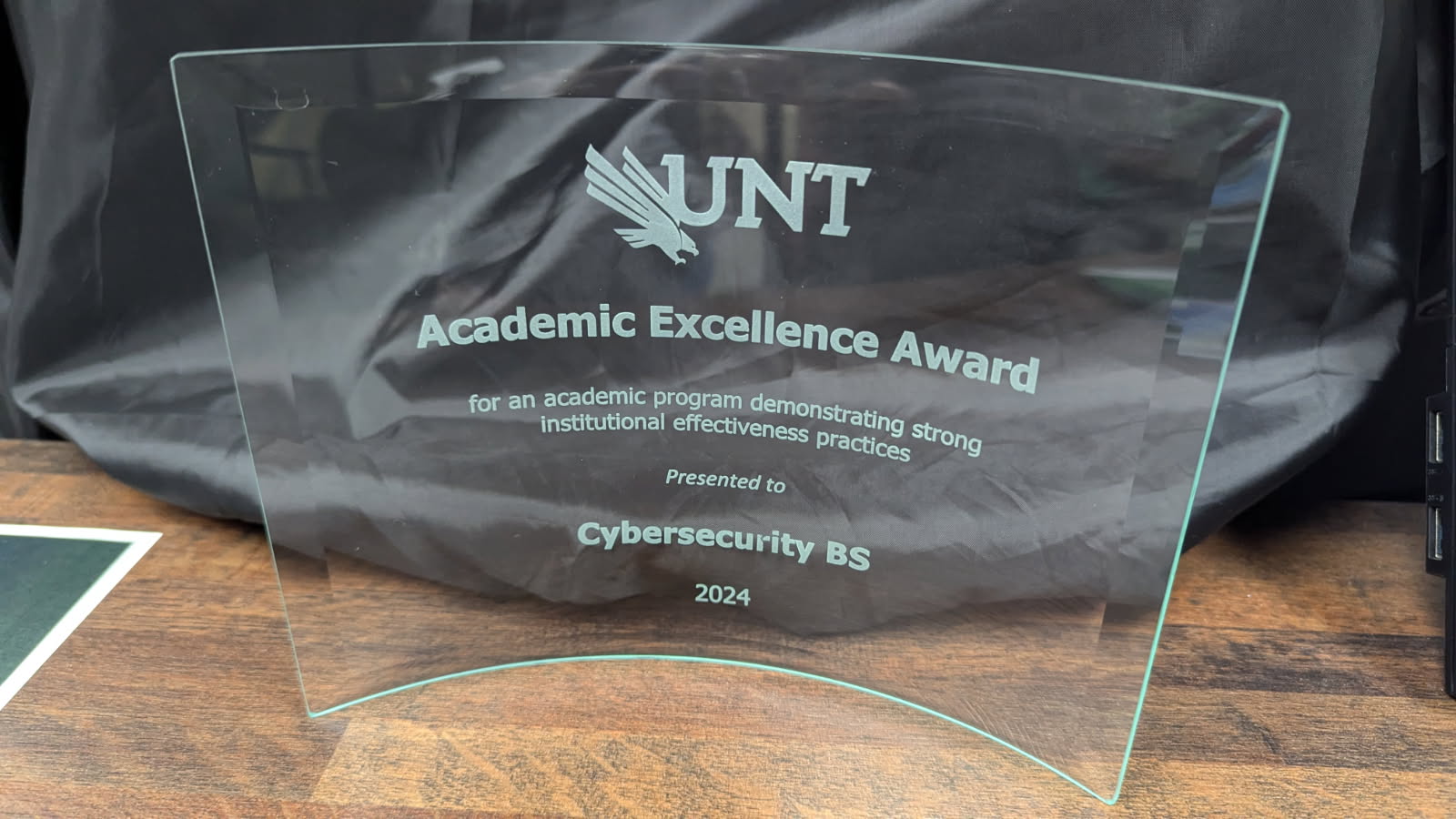 The AEA trophy