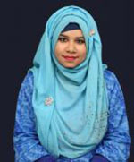 Shakila Zaman